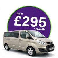 2016 Ford Tourneo Custom 2.0 Tourneo Custom 310 Titanium TDCi 5dr Unlisted Diese