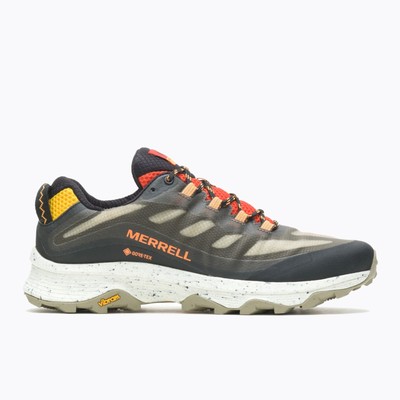 Мужские туфли Merrell Moab Speed GORE-TEX Black/Multi 7 M