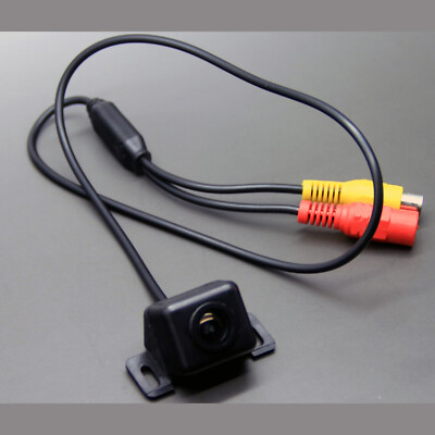 Universal HD Color CMOS Car Rear View Backup Camera For GMC Sierra 2500 HD 3500