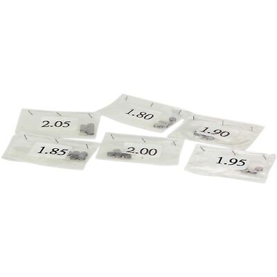 Hot Cams Valve Shim - 13 x 1.95 - 5/Pack 5PK1300195