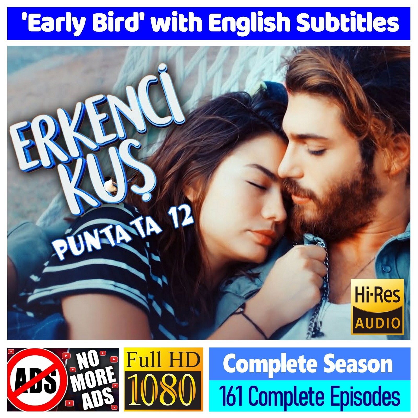 Sanem Watch Early Bird Series With English Subtitles English