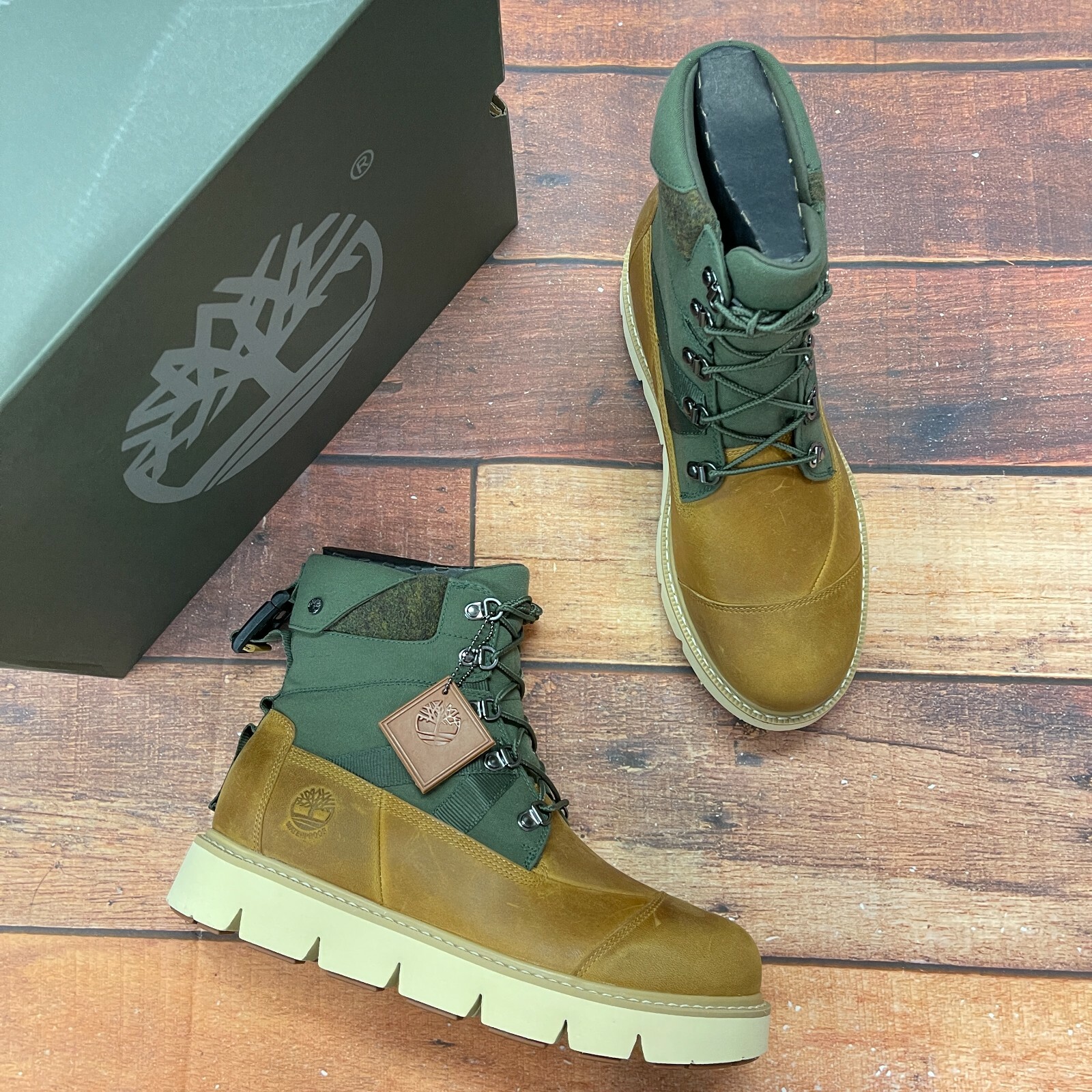 timberland 29