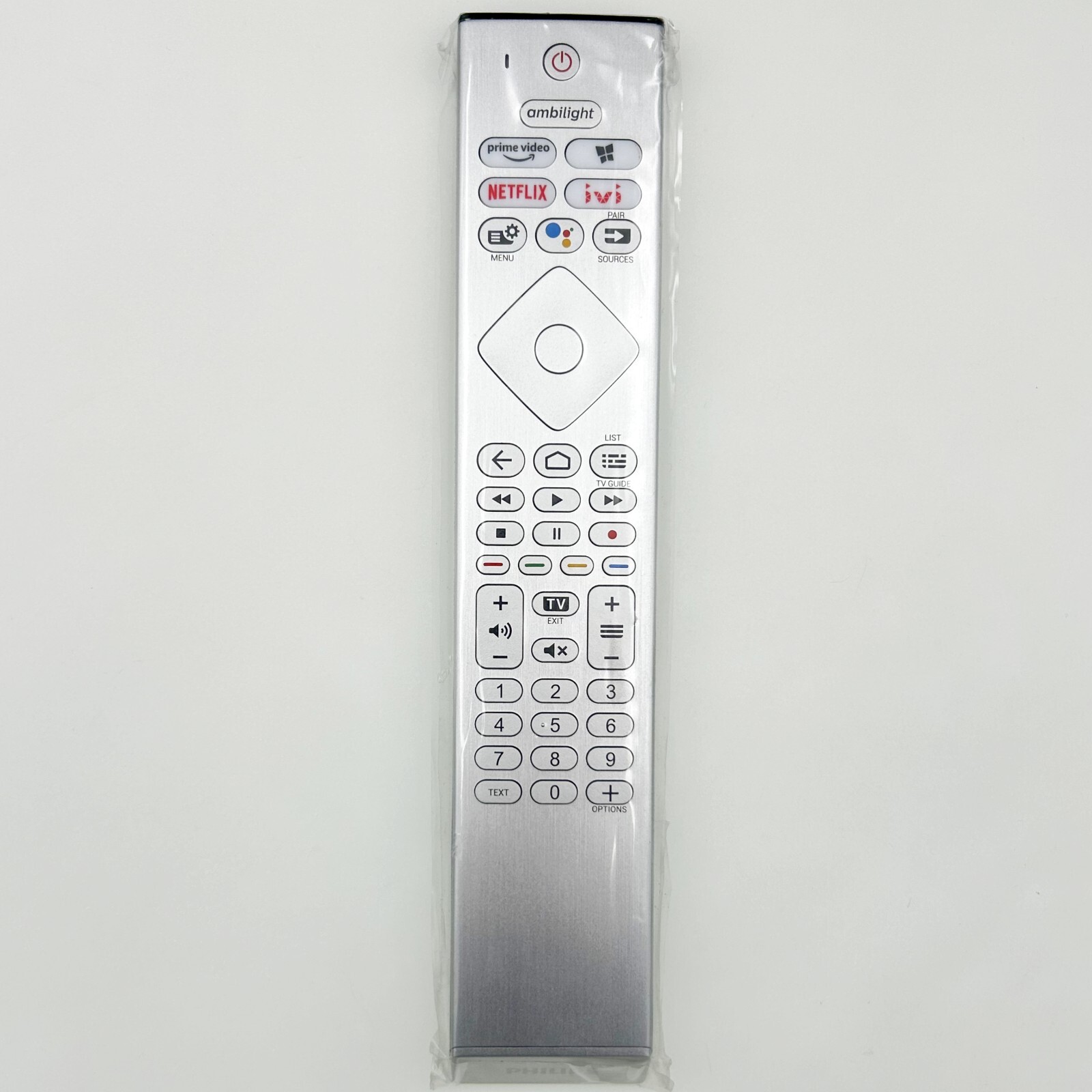 Original Philips VOICE Remote Control ,SRC-4526