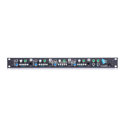 API 3124MV 4 Channel Mic Pre + Stereo Mixer 