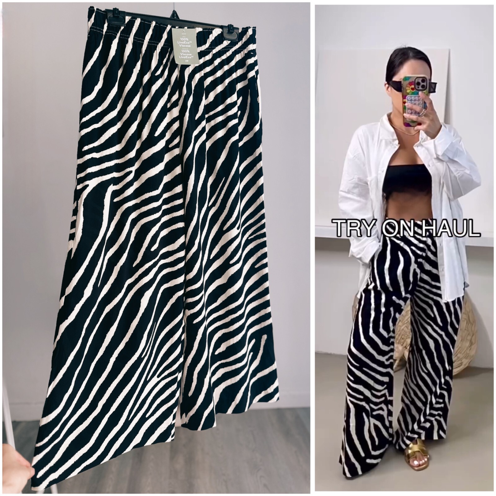 パンツ Molly drawls ZEBRA pants パンツ Molly drawls ZEBRA pants 000846095-R658949006-1?$large$