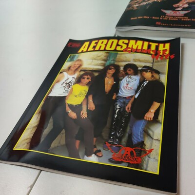 Guitar Aerosmith Greatest Hits