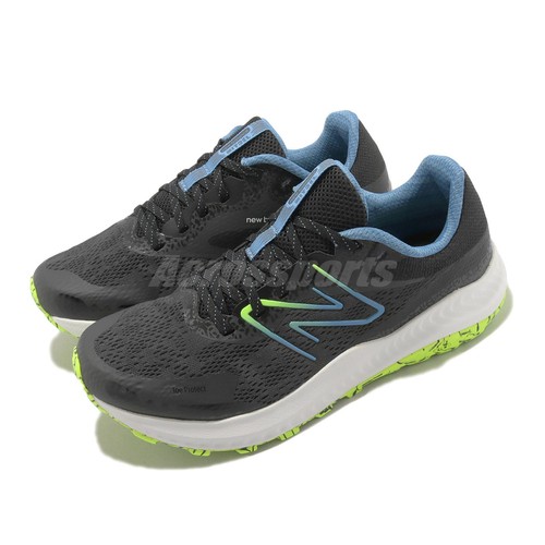 New Balance DynaSoft Nitrel V5 2E Wide NB Черные мужские шоссейные беговые MTNTRBR5-2E