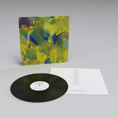 Philip Selway, Elysian Collective | Black Vinyl LP | Live at