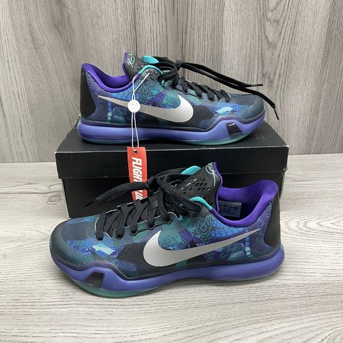 NIKE ナイキ kobe コービー10 バッシュ ピーチジャム - メルカリ
