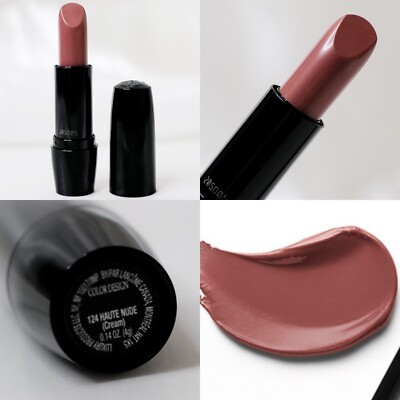 Lancome Color Design Lipstick New Full Size ~ CHOOSE COLOR ~