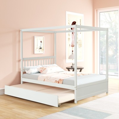 W/ Headboard