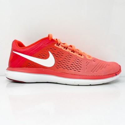 

Nike Womens Flex 2016 Run 830751-800 Оранжевые кроссовки кроссовки размер 8, Оранжевый, Flex 2016 Run