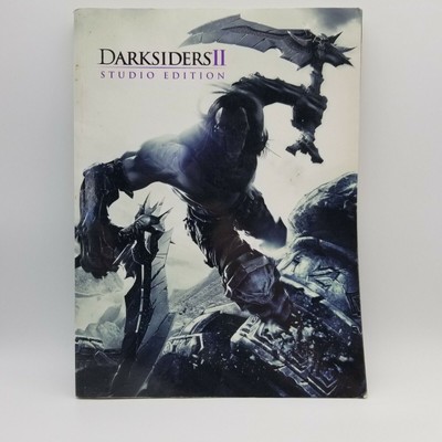 Darksiders II 2 - Studio Edition - Guide Book