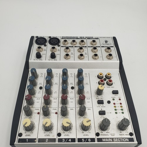 BEHRINGER® EURORACK MX602A ベリンガー　ミキサー s-l1200.jpg