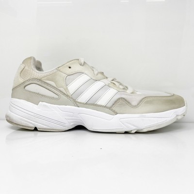 

Adidas Mens Yung 96 EE3682 Белая повседневная обувь Кроссовки Размер 12, Белый, Yung 96