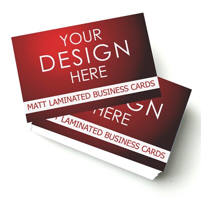 Business cards Personalised, wide range of FREE templates or upload your own