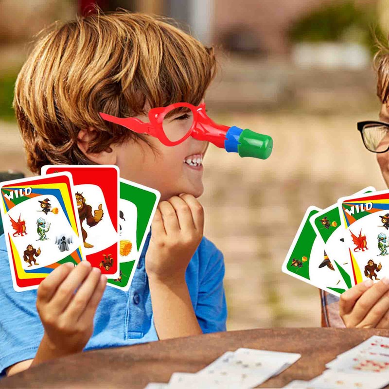 Liars With Long Nose Interactive Family Bluffing Games