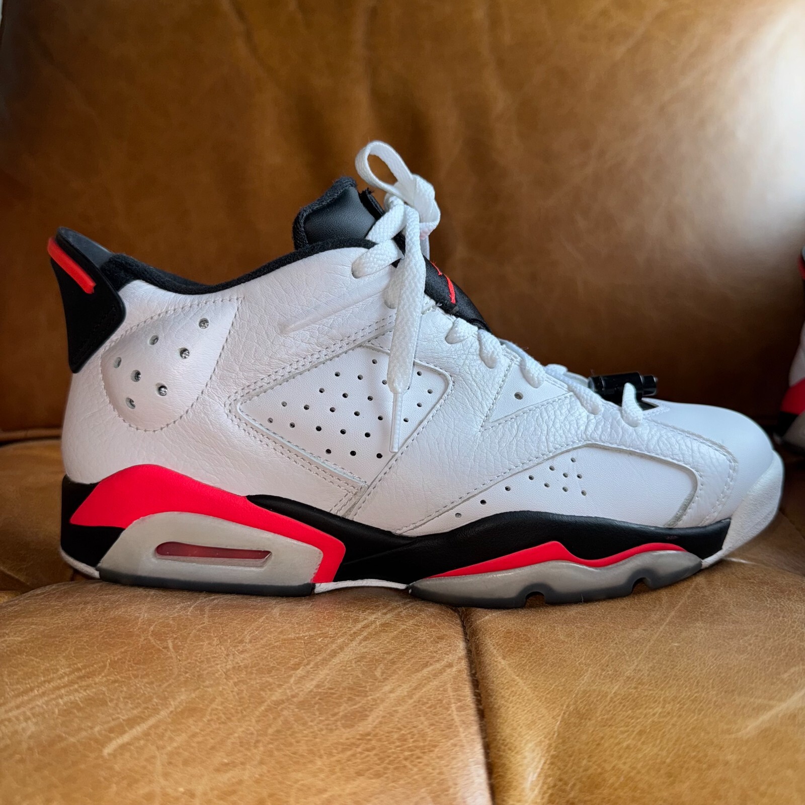 air jordan 6 retro low infrared