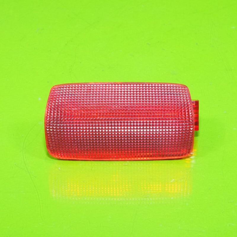 06-13 IS250 IS350 OEM driver left front door panel courtesy light lamp red