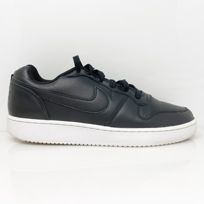 

Черные повседневные кроссовки Nike Womens Ebernon Low AQ1779-001, размер 8, Черный, Ebernon Low