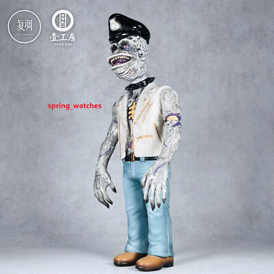 KAIJU ONE　THE CHEMIST　ソフビ　未開封 KAIJU ONE THE CHEMIST ソフビ 未開封 近日公開:- WF2024 冬11