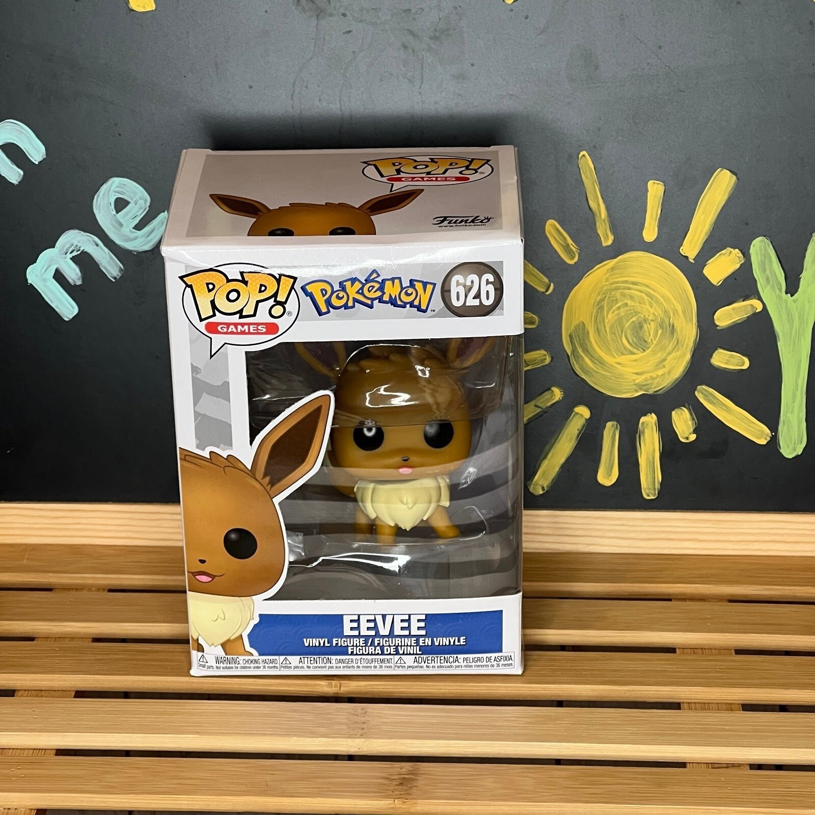 ポケモン - popo Funko - Pokemon Pocket Pop FIGURE from 2021 Advent Calendar