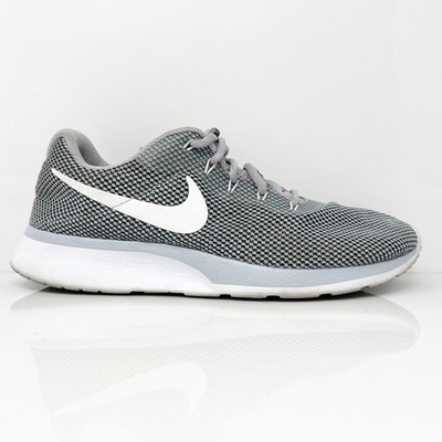 

Кроссовки для бега Nike Mens Tanjun Racer 921669-001 серые, размер 9, Серый, Tanjun Racer