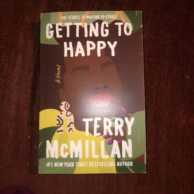 Getting to Happy by Mcmillan, Terry