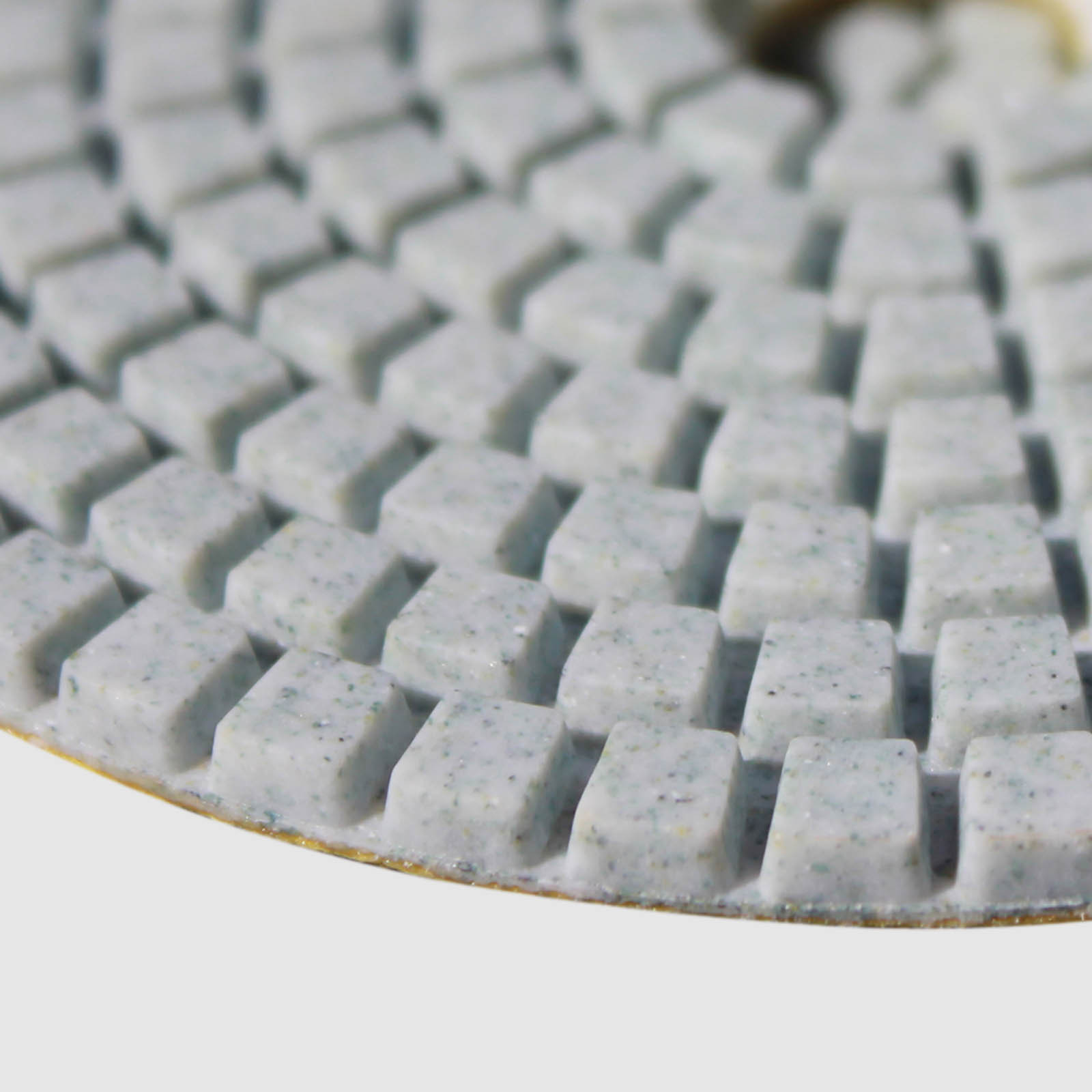 5 Inch Wet Dry Diamond Polishing Pads Sanding Disc Concrete Granite