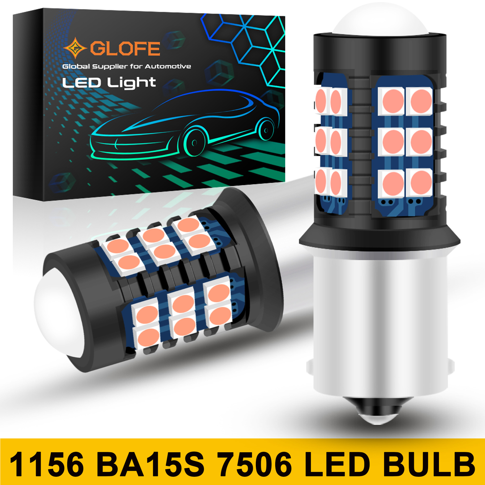 Petit Roulet「 City Lights 」 63621 - Trilliant® Mini LED Work Light, Trapezoid, 700 Lumens