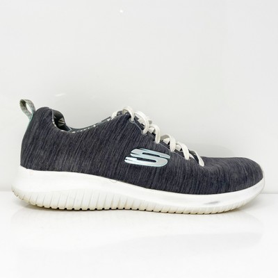 

Женские кроссовки Skechers Ultra Flex 12834 серые кроссовки размер 9, Серый, Ultra Flex