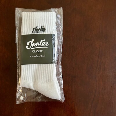JEETER Classic Socks, brand new in packaging!
