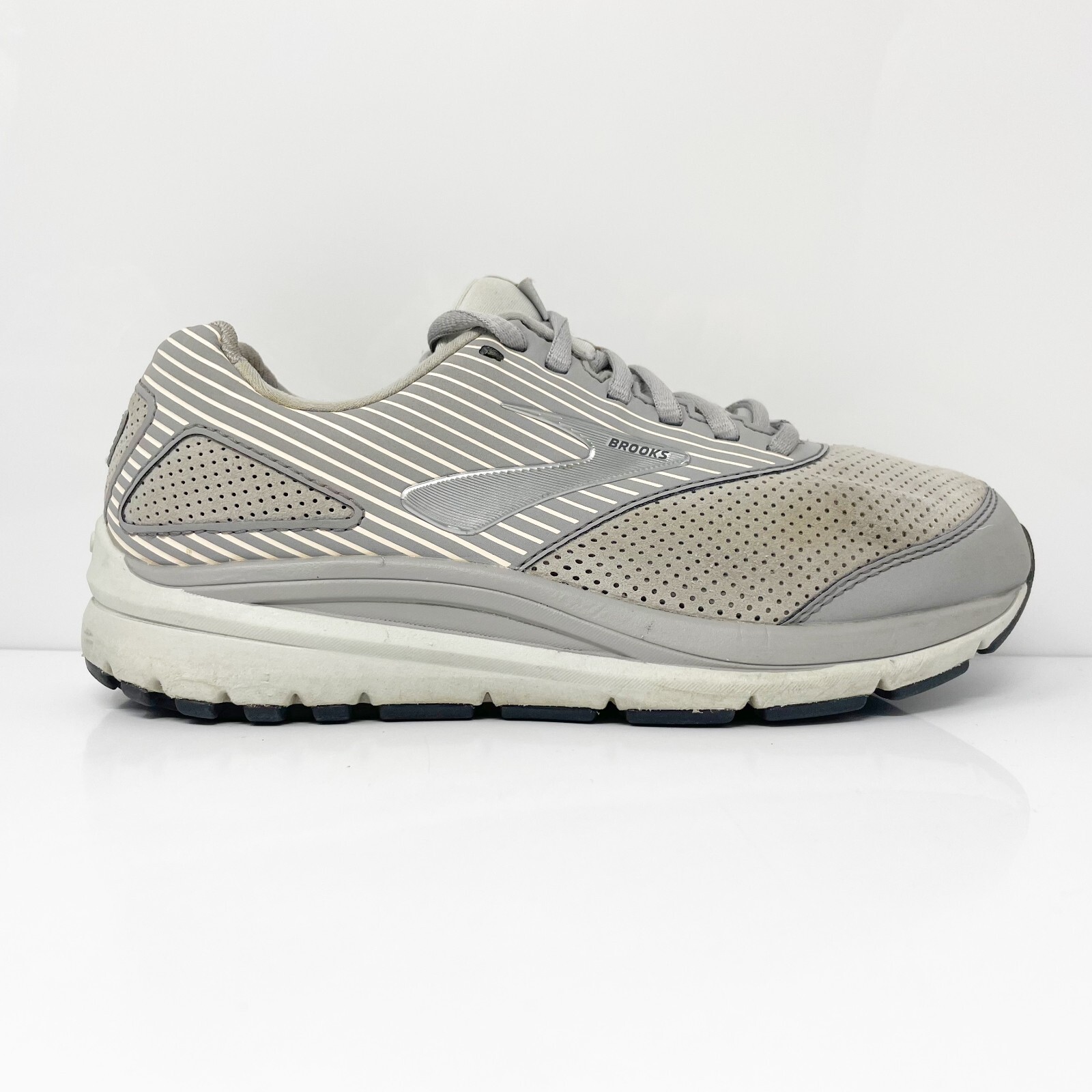 

Женские кроссовки Brooks Addiction Walker 1203081B007 Серые кроссовки Размер 7 B, Серый, Addiction Walker