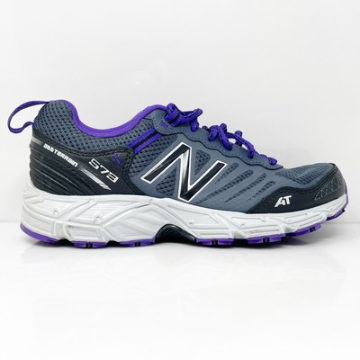 

Женские кроссовки New Balance 573 V3 All Terrain WTE573D3 серые кроссовки 7.5 B, Серый, 573 V3 All Terrain