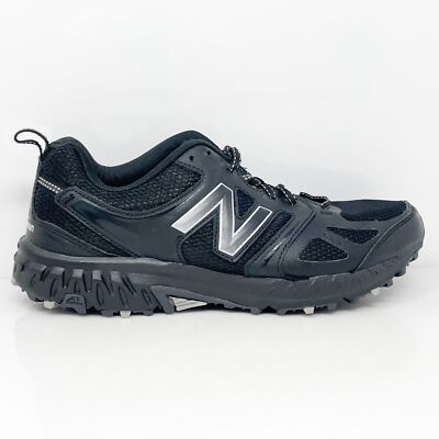 

New Balance Mens 412 V3 MTE412P3 Черные кроссовки Кроссовки Размер 9 4E, Черный, 412 V3