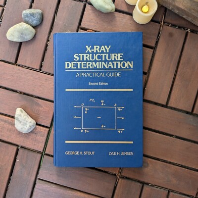 X-Ray Structure Determination : A Practical Guide by Lyle H. Jensen and...