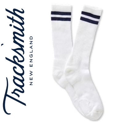 Tracksmith socks hotsell