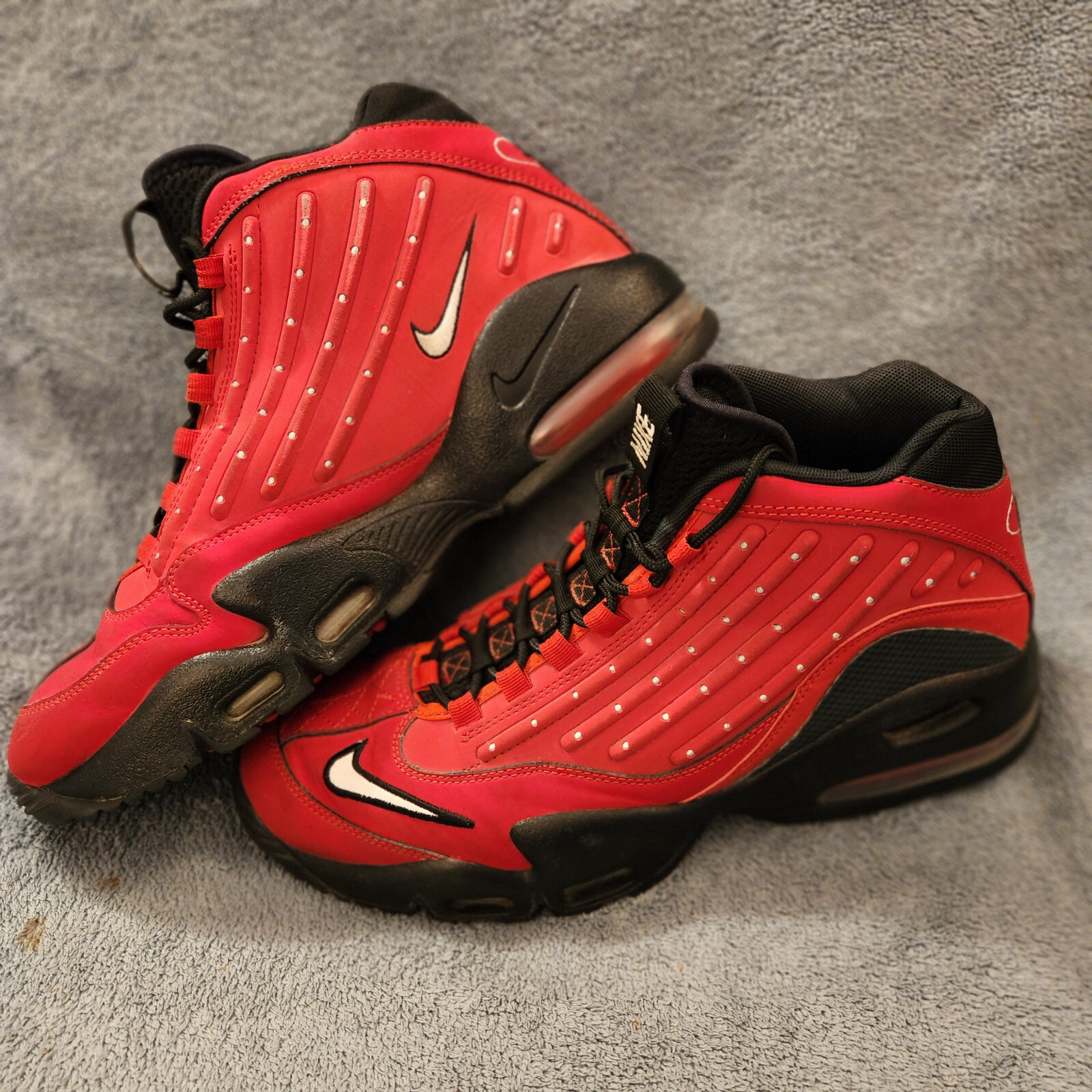 nike air griffey max 2 cincinnati reds