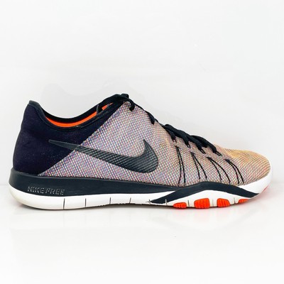 

Кроссовки для бега Nike Womens Free TR 6 PRT 833424-006 фиолетовые, размер 9,5, Фиолетовый, Free TR 6 PRT