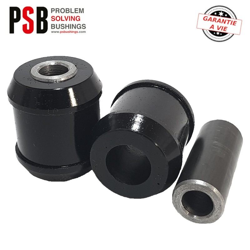 Vw Scirocco (2008-2017), 2 X Silentblocs, Bras Suspension ArriÃ¨Re, PolyurÃ©Thane