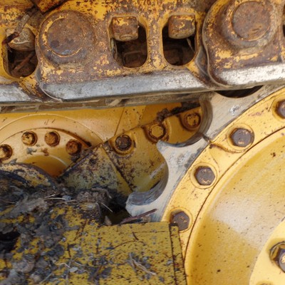 2005 John Deere 700H XLT Dozer ONE OWNER  LOW HOURS!! CLEAN!!