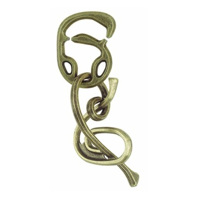 Hanayama Level 6 Enigma Cast Puzzle NEW IN STOCK
