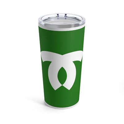 Flag of Kobe Japan - Tumbler 20oz