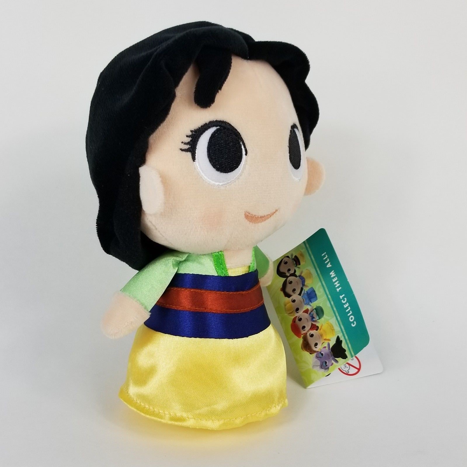 Funko Disney Super Cute Plushies Mulan Plush Doll Toy Collectible New