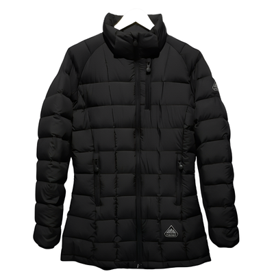 Pyrenex Ultralight Down Puffer Jacket Black eBay