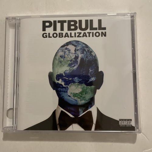 YY Pitbull - Globalization [New CD] Explicit Sealed