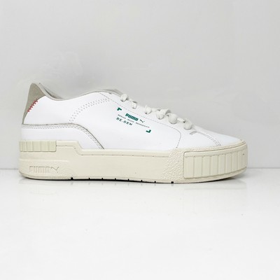 

Puma Womens Cali Sport Re Gen 382314-01 Белая повседневная обувь Кроссовки Размер 9, Белый, Cali Sport Re Gen
