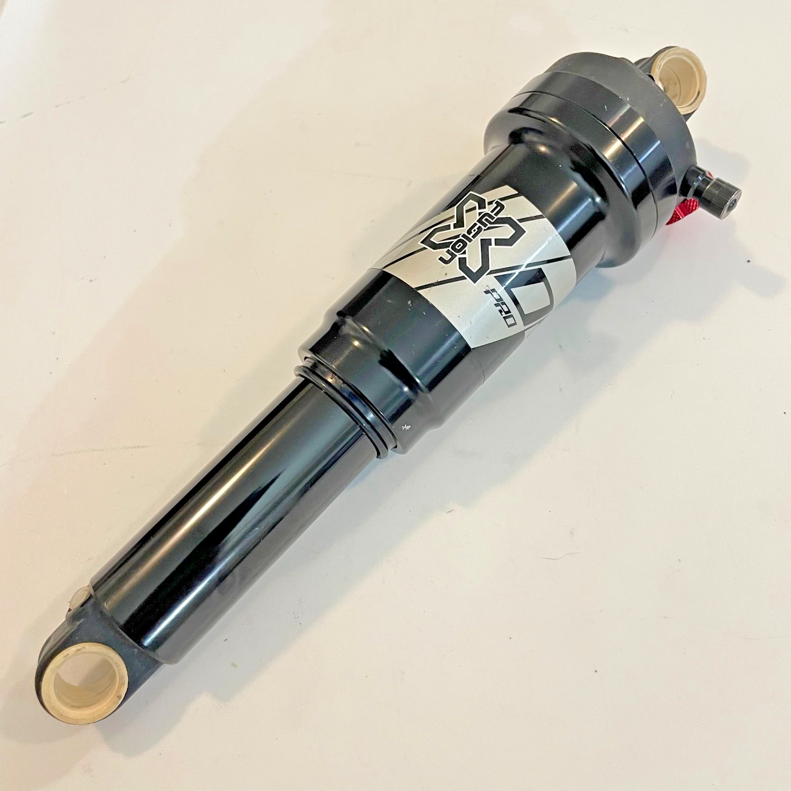 X-Fusion Pro R 02 Rear Shock 210 x 60 mm Bike RL Air