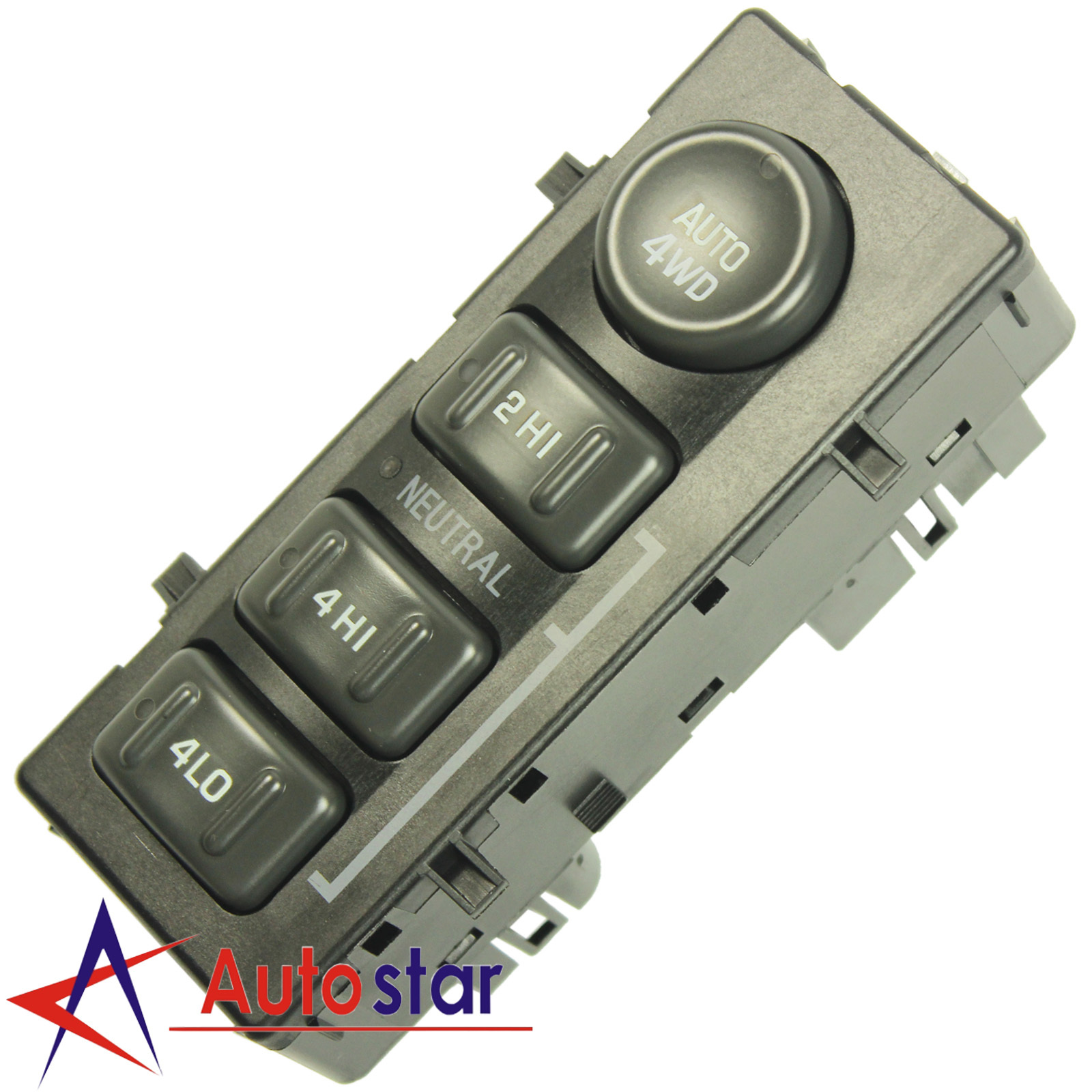 For 99 00 01 02 Chevy Silverado GMC Sierra Yukon 4WD Transfer Case Power Switch
