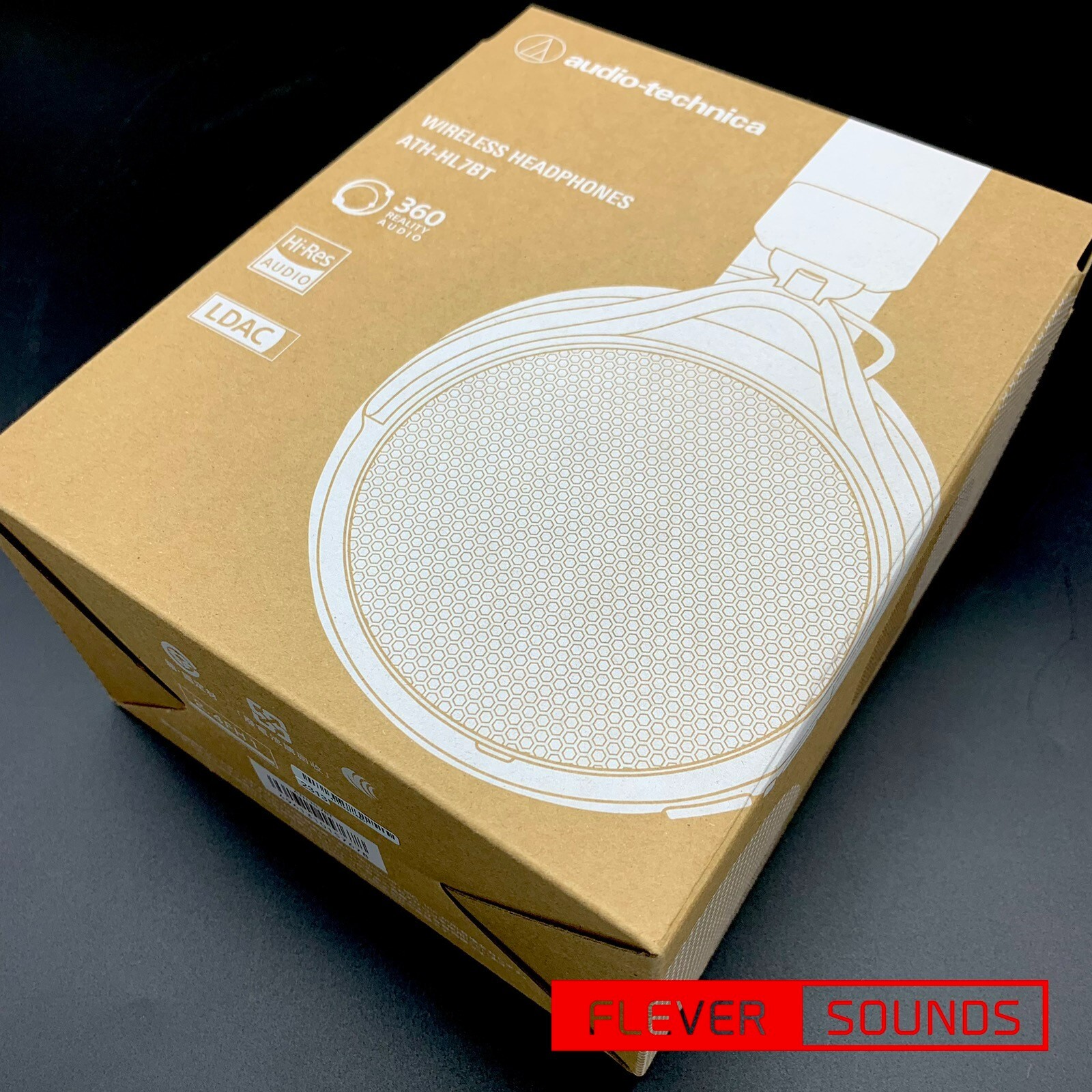 Audio Technica ATH-HL7BT Open-Air Dynamic Type Bluetooth Wireless Headphones Audio Technica ATH-HL7BT Open-Air Dynamic Type Bluetooth Wireless Headphones